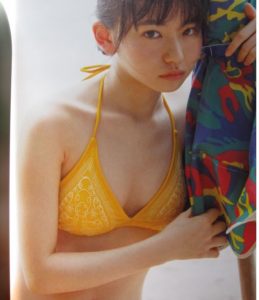 山田杏奈の水着姿画像が可愛い グラビア写真も話題でカップはいくつ スイミージャーナル